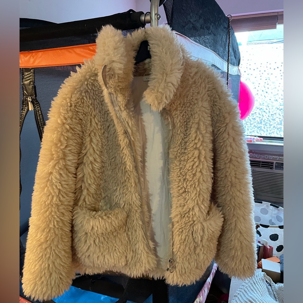 Top shop jacket